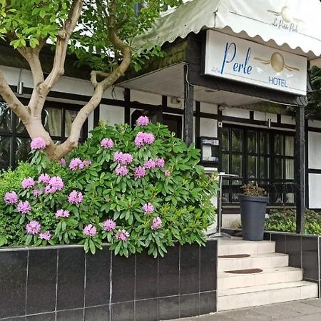 Hotel La Petite Perle Hamburgo Exterior foto