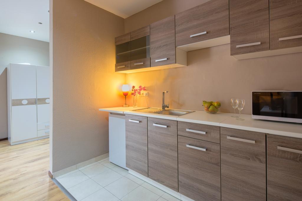 Hotel La Petite Perle Hamburgo Habitación foto