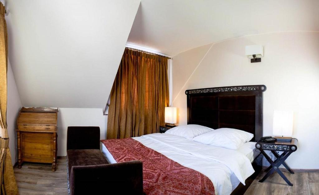 Hotel La Petite Perle Hamburgo Habitación foto