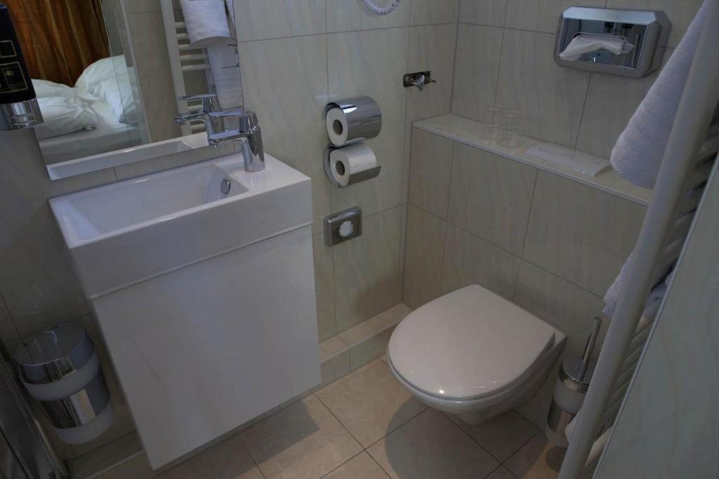 Hotel La Petite Perle Hamburgo Habitación foto